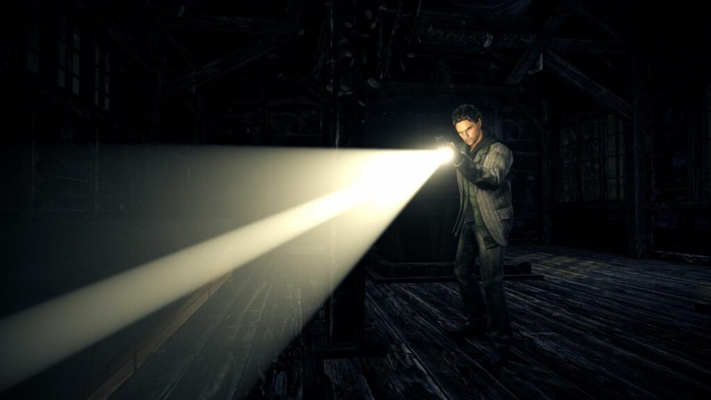 Is iconic Alan Wake from Remedy still as scary as it used to be?
