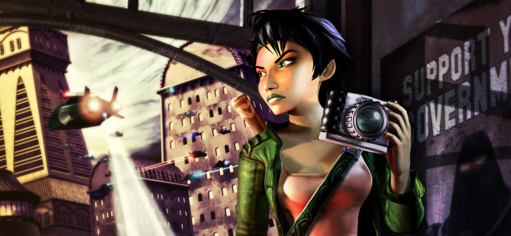 Meet Michel Ancel – the creator of rich, colorful worlds in Beyond Good & Evil and Rayman