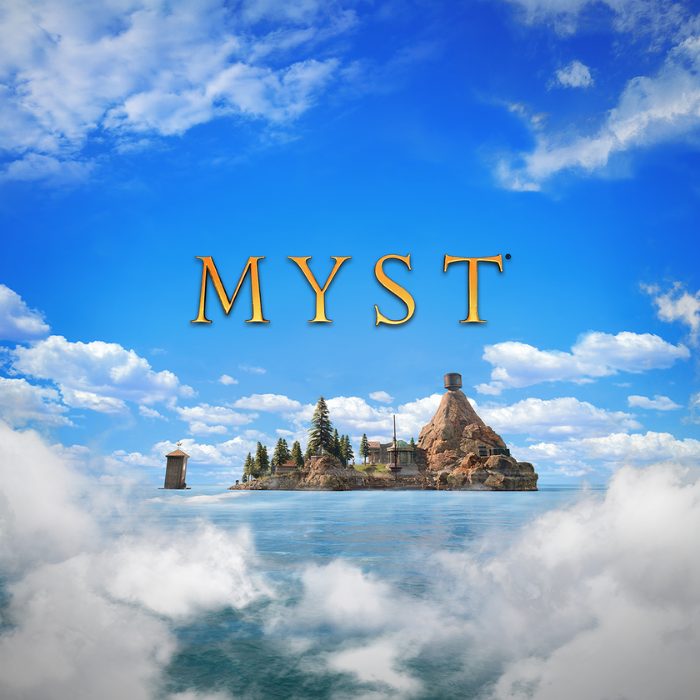 Myst – the adventure series with a unique approach towards puzzles