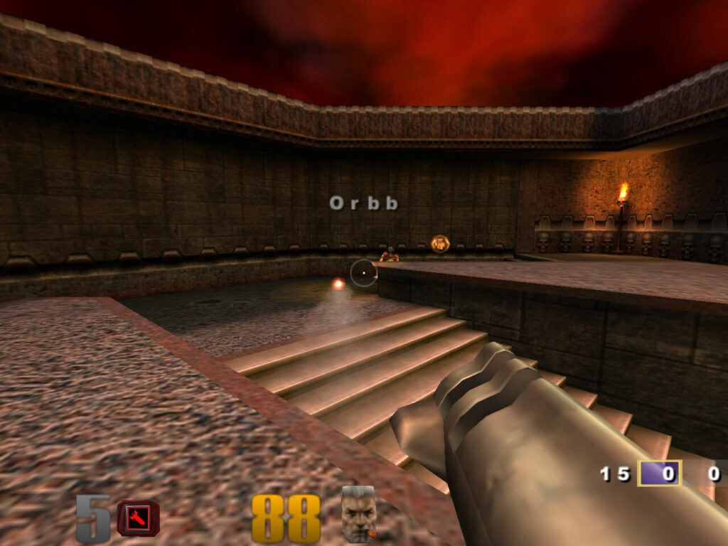 The Legendary Quake Is Over 25 Years Old