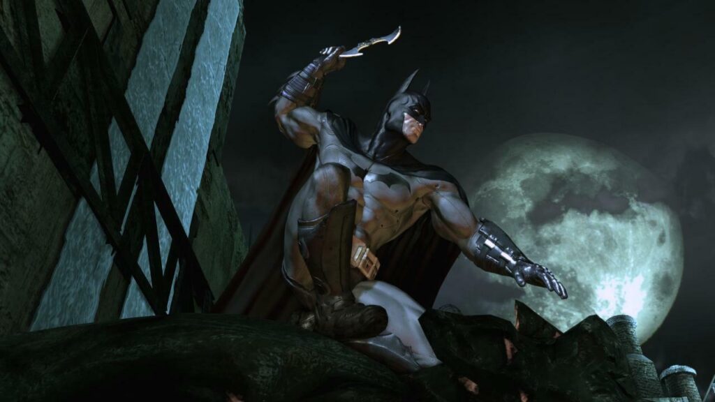 Learn more about the outstanding Arkham series and other Batman games on GOG Learn more about the outstanding Arkham series and other Batman games on GOG