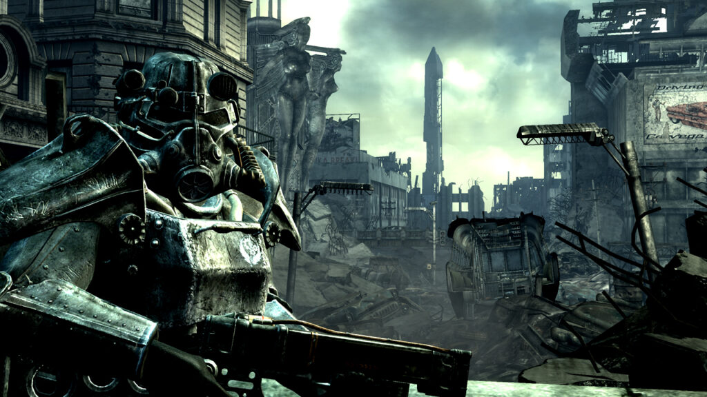 Fallout New Vegas and more – games that show you how to survive in a post-apocalyptic world