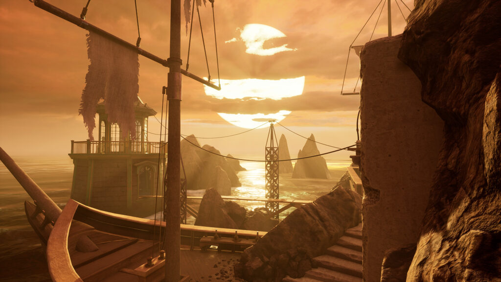Myst – the adventure series with a unique approach towards puzzles