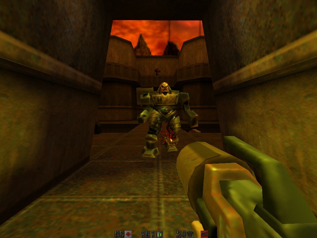 The Legendary Quake Is Over 25 Years Old