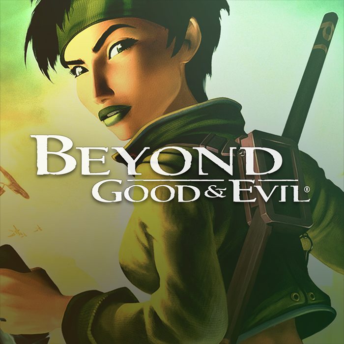 Meet Michel Ancel – the creator of rich, colorful worlds in Beyond Good & Evil and Rayman