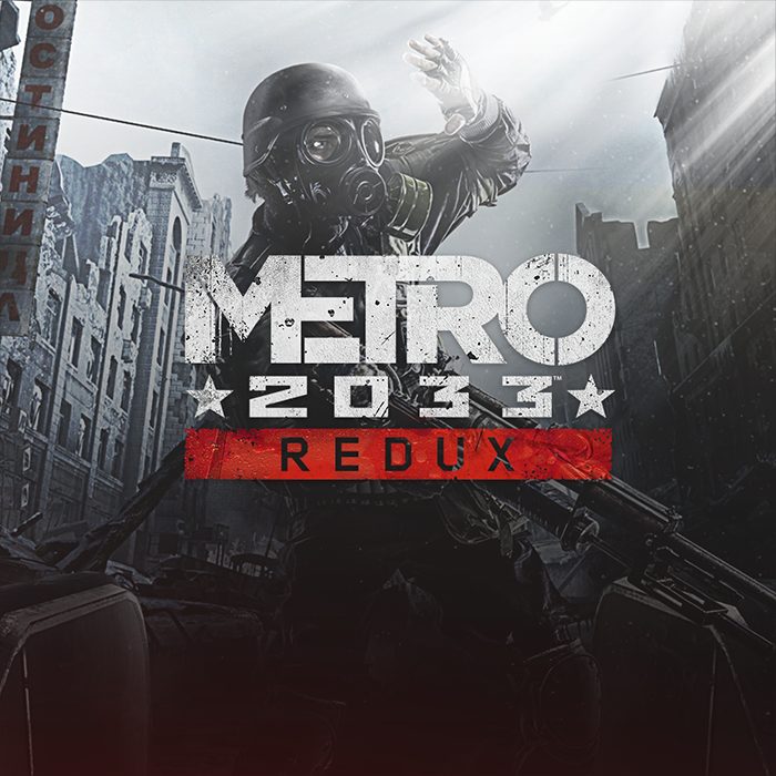 The story behind Metro 2033 and its grim post-apocalyptic sequels