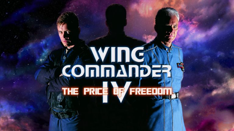 Take a look inside the cockpit of the famous Wing Commander series