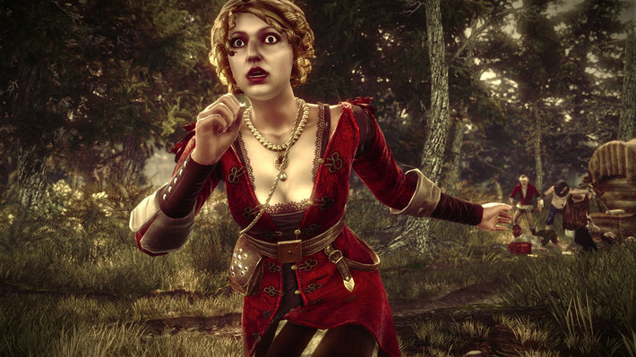 Here are 10 fascinating facts you should know before playing The Witcher 2: Assassins of Kings Here are 10 fascinating facts you should know before playing The Witcher 2: Assassins of Kings