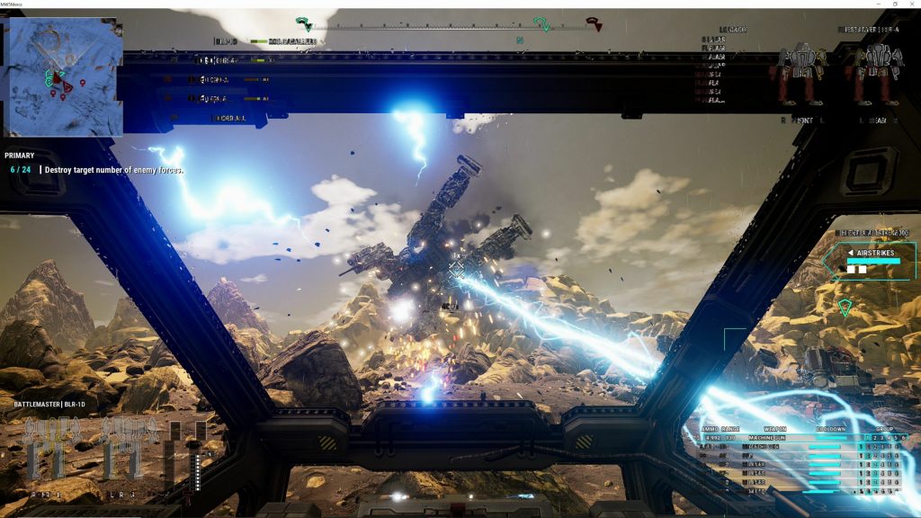 All systems nominal. Become a mercenary inside a powerful Mech in the BATTLETECH universe All systems nominal. Become a mercenary inside a powerful Mech in the BATTLETECH universe