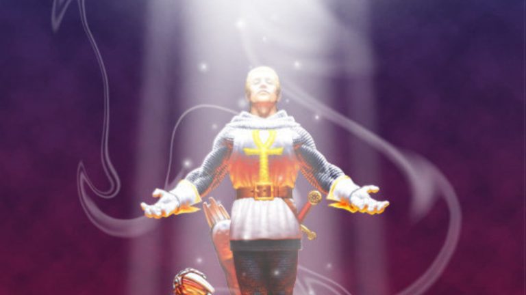 Become an Avatar in Ultima, the legendary RPG series by Richard Garriott