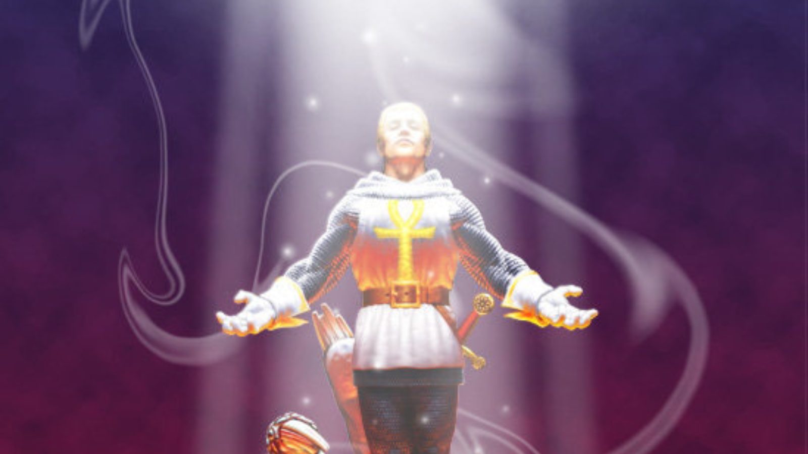 Become an Avatar in Ultima, the legendary RPG series by Richard Garriott