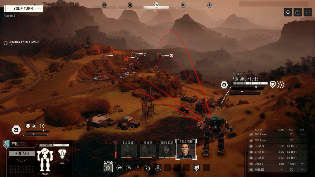All systems nominal. Become a mercenary inside a powerful Mech in the BATTLETECH universe All systems nominal. Become a mercenary inside a powerful Mech in the BATTLETECH universe