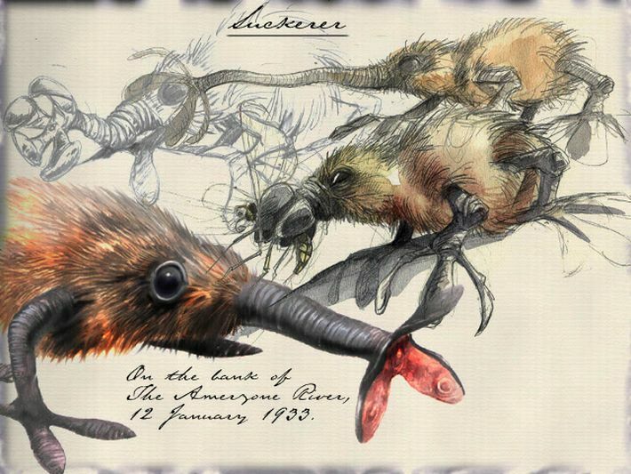 Meet Benoît Sokal, the artist and developer behind the cult Syberia games