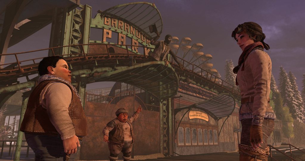 Meet Benoît Sokal, the artist and developer behind the cult Syberia games