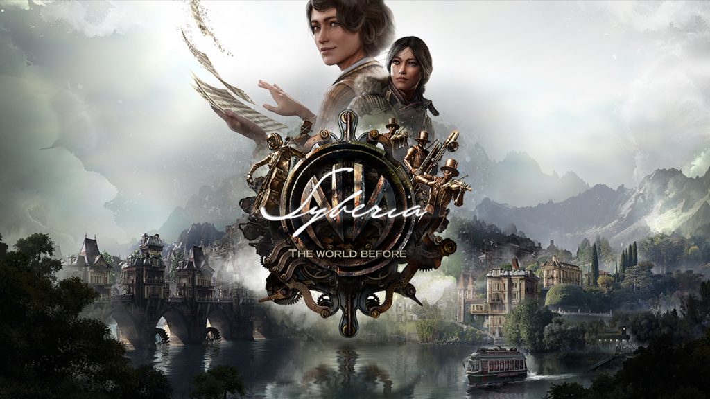 Meet Benoît Sokal, the artist and developer behind the cult Syberia games