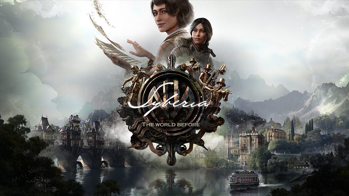 Meet Benoît Sokal, the artist and developer behind the cult Syberia games