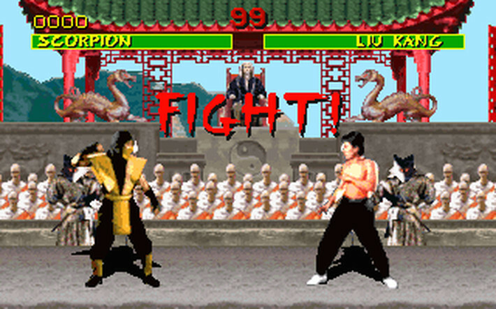 Finish Him: The Birth and Legacy of Mortal Kombat