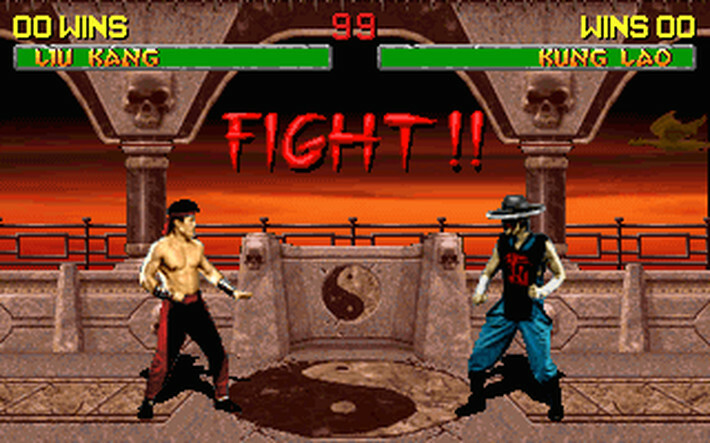 Finish Him: The Birth and Legacy of Mortal Kombat