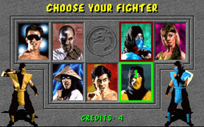Finish Him: The Birth and Legacy of Mortal Kombat