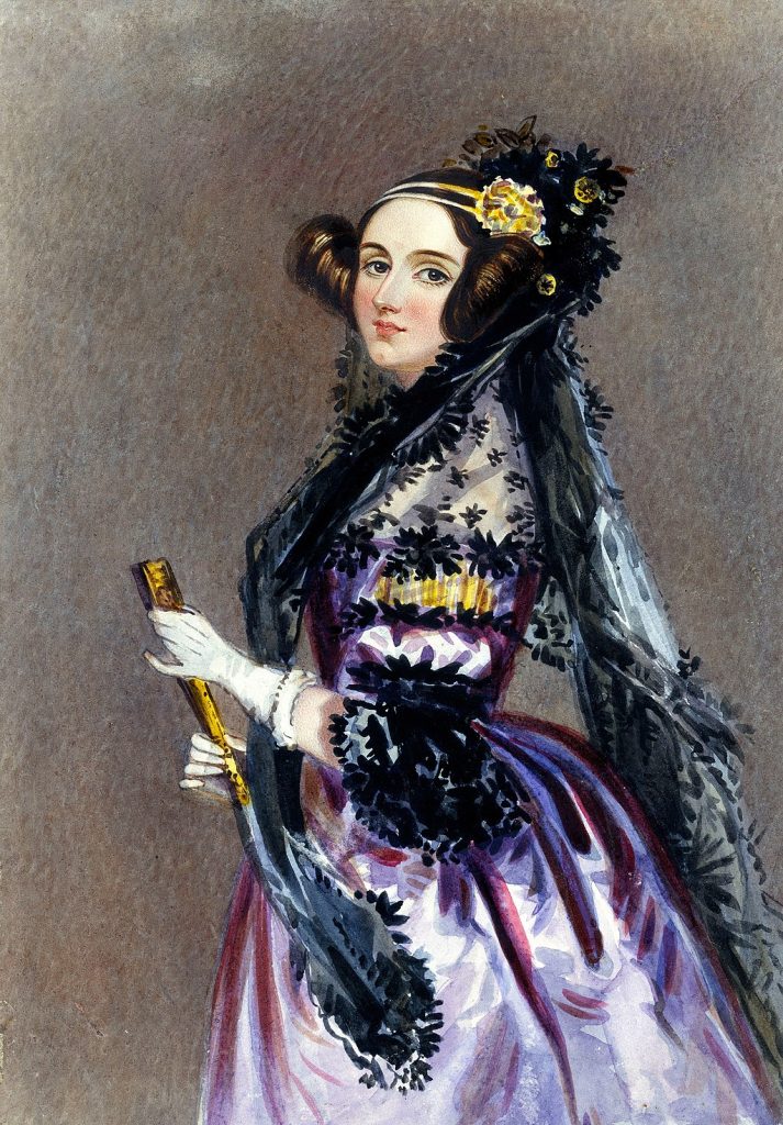 Meet Ada Lovelace and games that will broaden your horizons