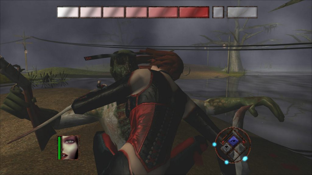 Blood drinking, acrobatics, blades and guns. Remembering the cult BloodRayne series