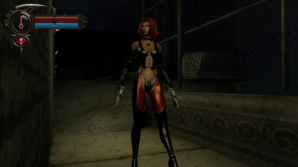 Blood drinking, acrobatics, blades and guns. Remembering the cult BloodRayne series