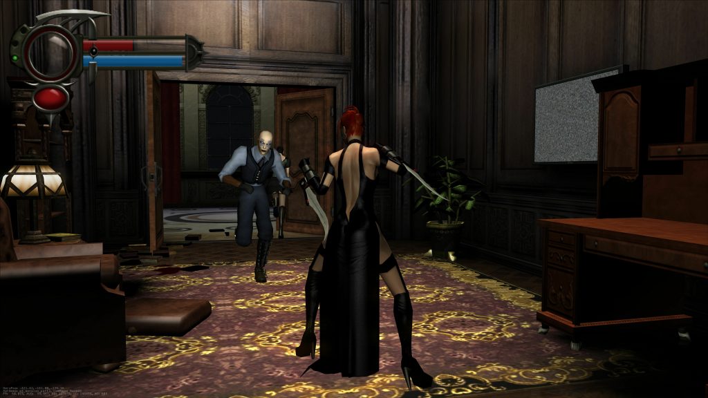 Blood drinking, acrobatics, blades and guns. Remembering the cult BloodRayne series