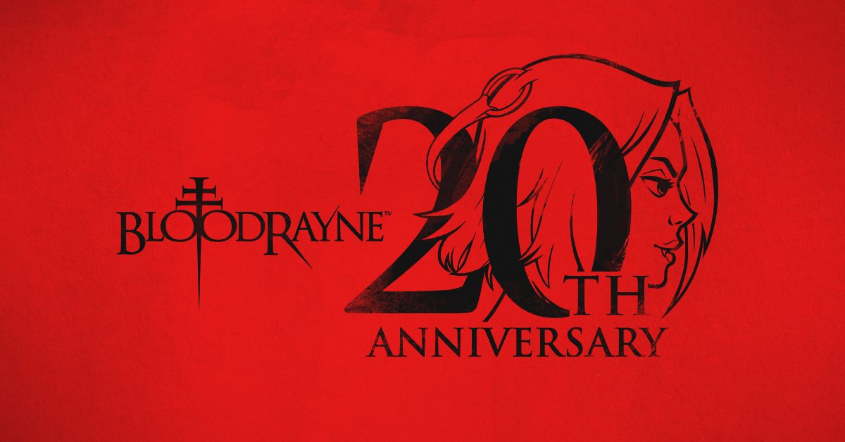 Blood drinking, acrobatics, blades and guns. Remembering the cult BloodRayne series