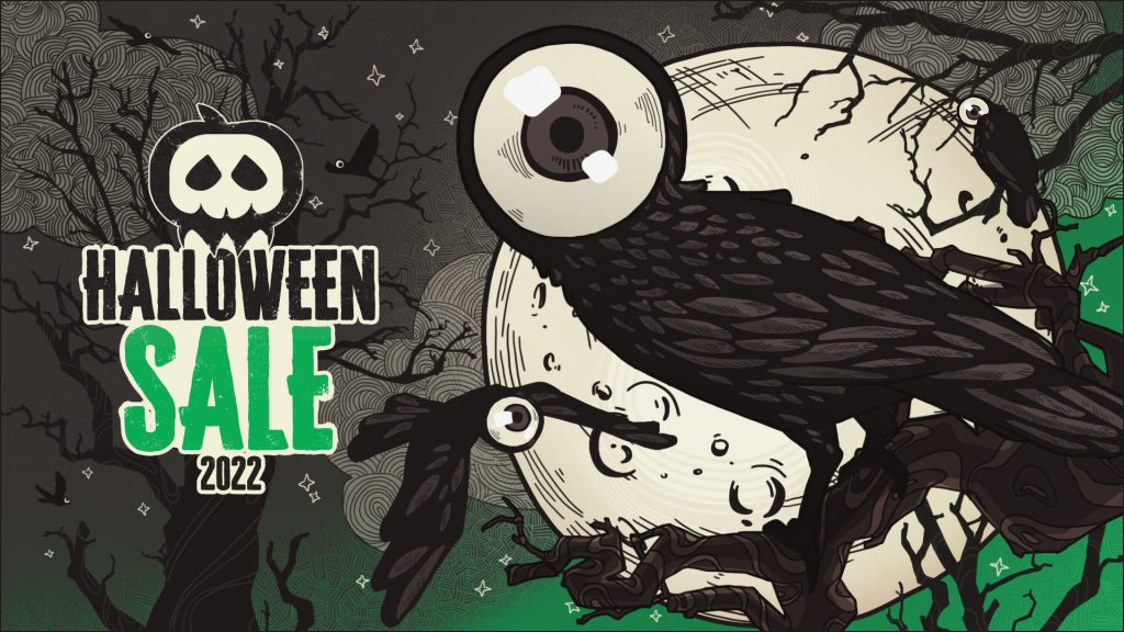 Hauntingly beautiful - why do scary games have such unique art styles?