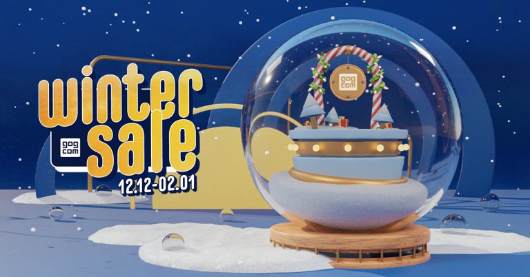 GOG GOTY - check out our picks for best game releases of 2022!