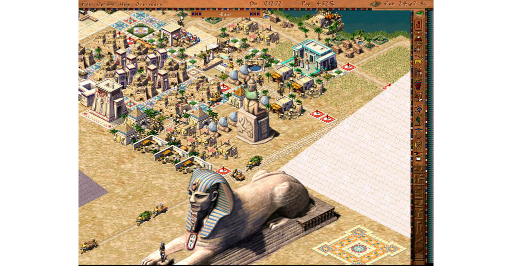 Pharaoh: A New Era – remembering the classic, celebrating the remake