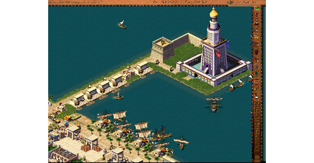 Pharaoh: A New Era – remembering the classic, celebrating the remake