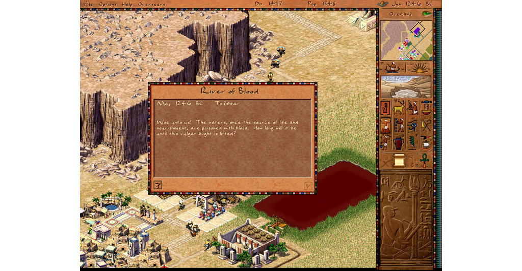 Pharaoh: A New Era – remembering the classic, celebrating the remake