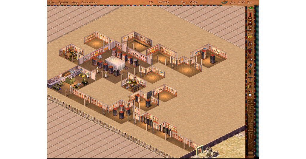 Pharaoh: A New Era – remembering the classic, celebrating the remake