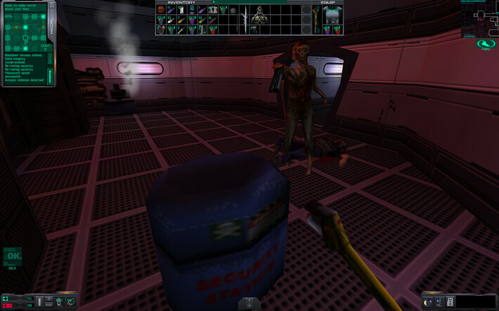 Horrifyingly amazing – the legacy and brilliance of System Shock Horrifyingly amazing – the legacy and brilliance of System Shock