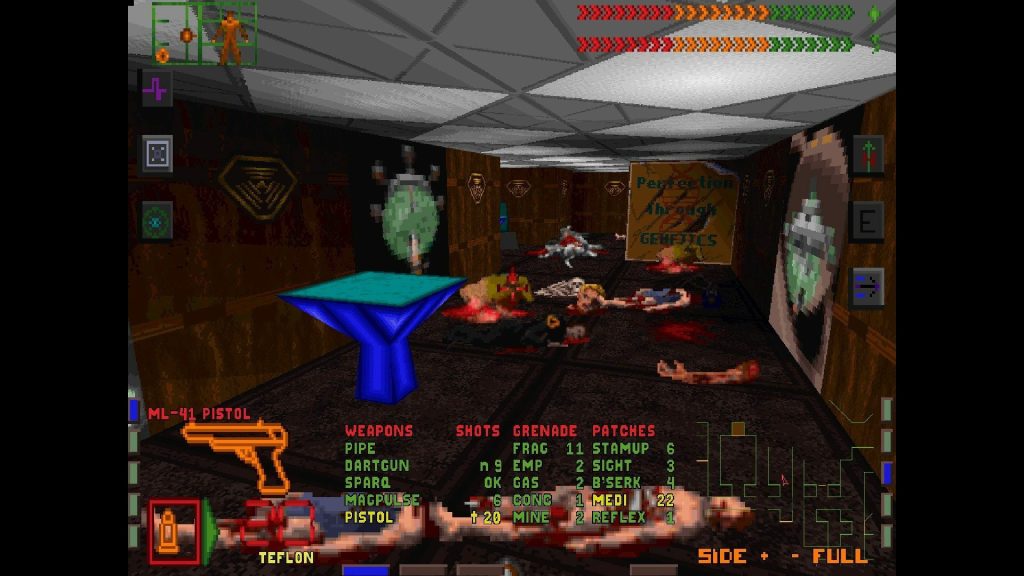 Horrifyingly amazing – the legacy and brilliance of System Shock Horrifyingly amazing – the legacy and brilliance of System Shock