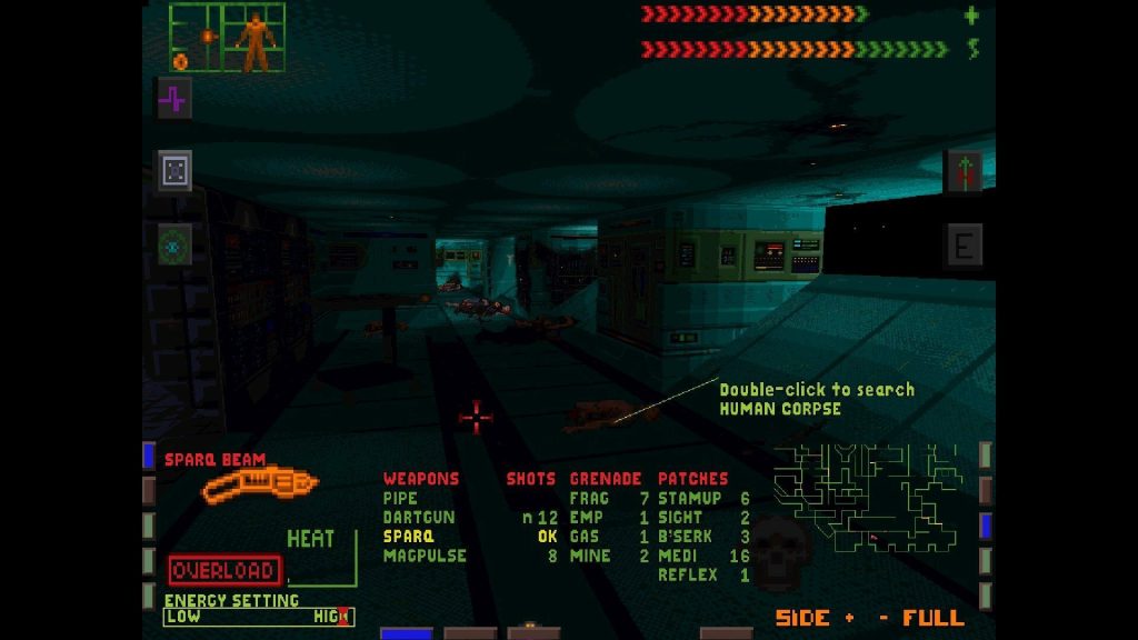 Horrifyingly amazing – the legacy and brilliance of System Shock Horrifyingly amazing – the legacy and brilliance of System Shock