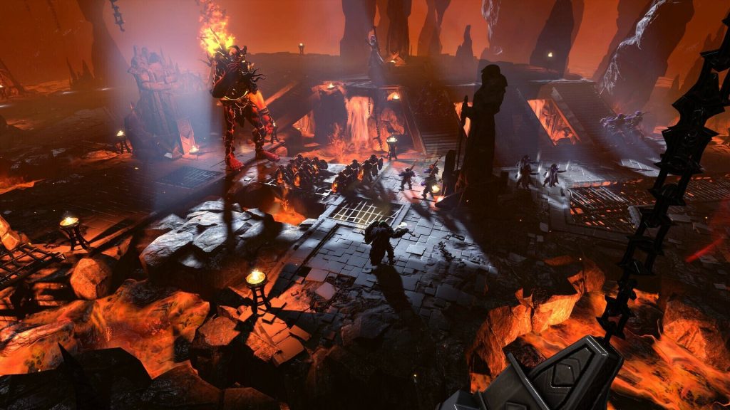 Exploring the magical universe of Age of Wonders