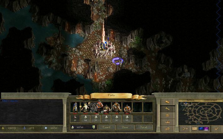 Exploring the magical universe of Age of Wonders