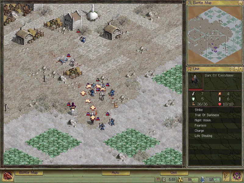 Exploring the magical universe of Age of Wonders