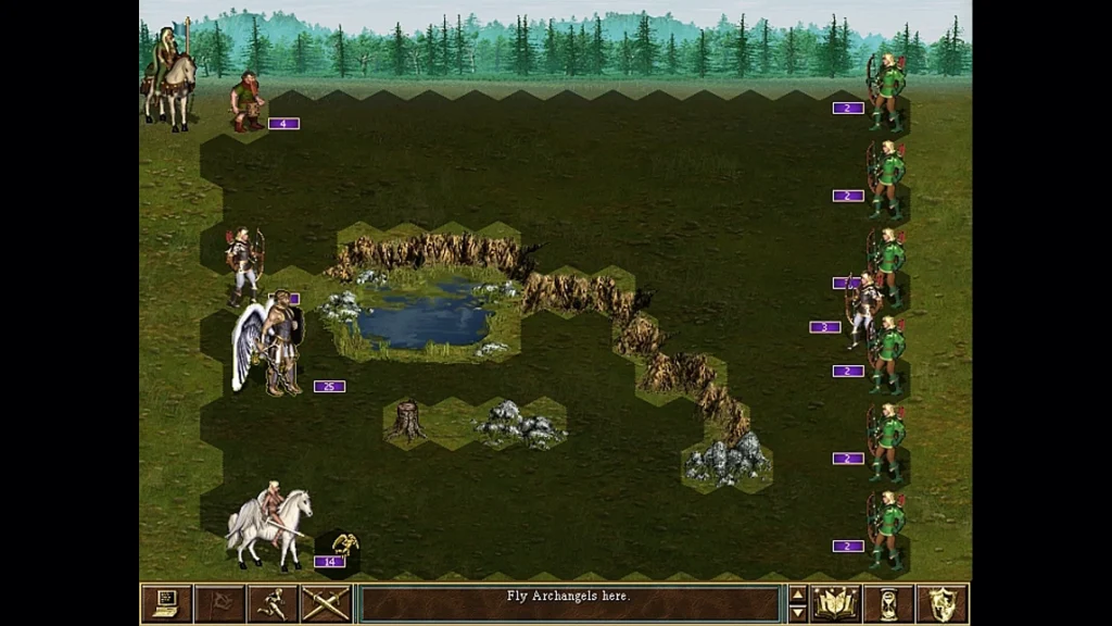 Heroes of Might and Magic III
