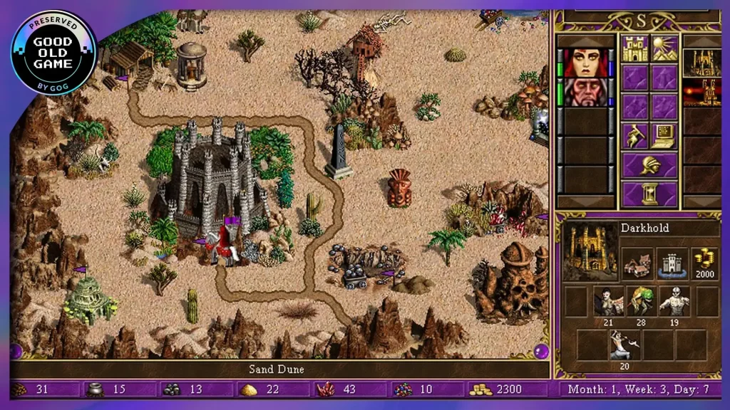 Heroes of Might and Magic III