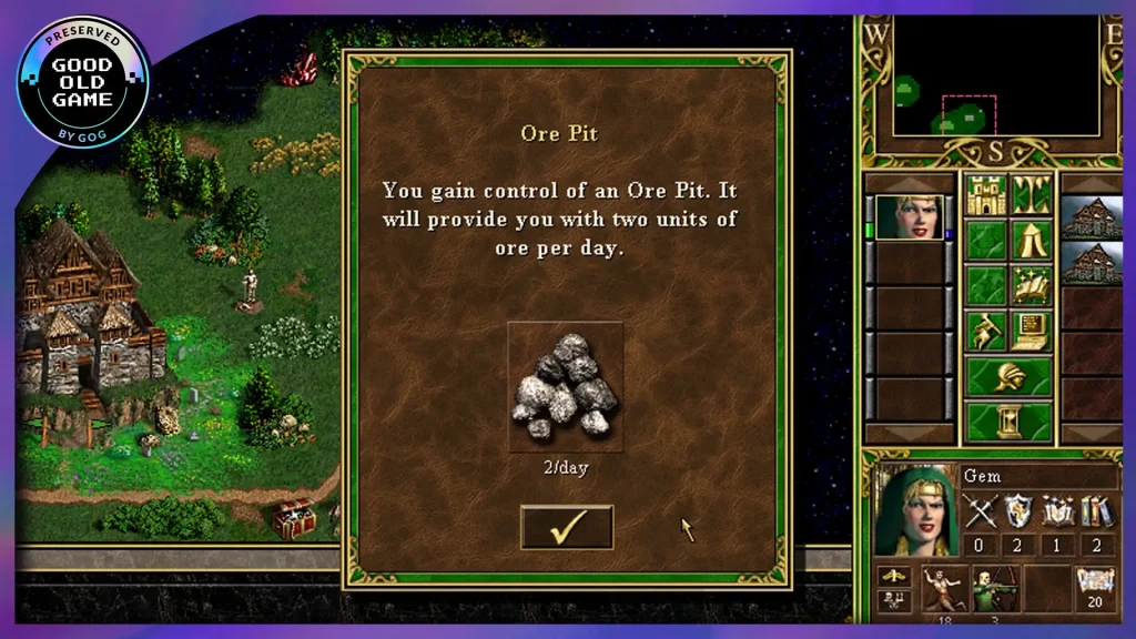 Heroes of Might and Magic III