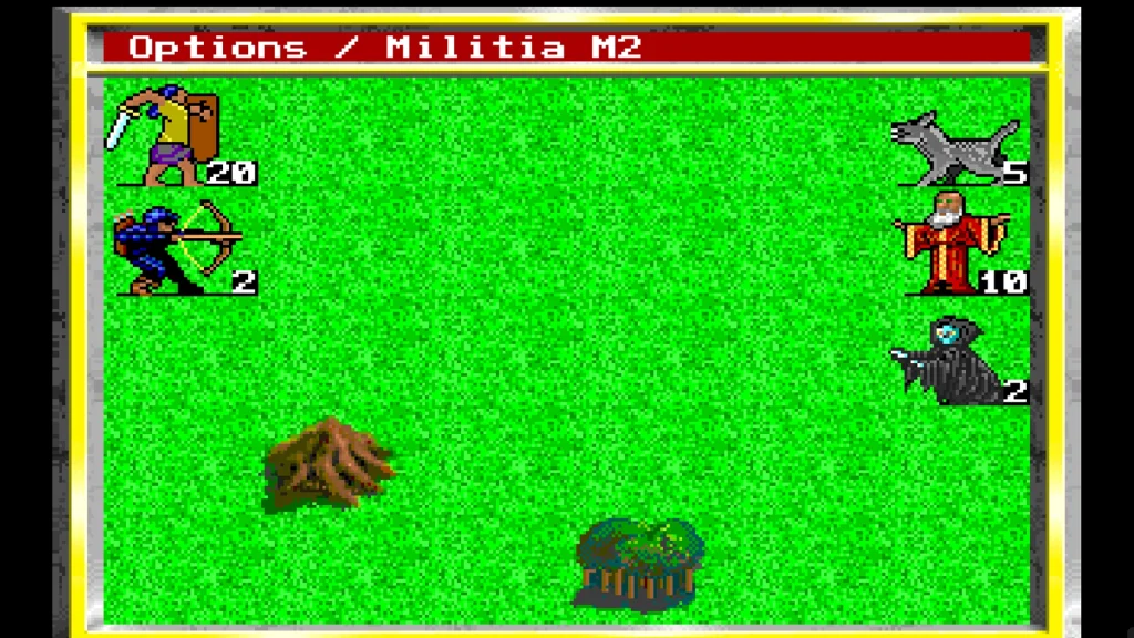 Heroes of Might and Magic III