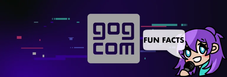 Did you know…? Learn 10 fun facts about GOG!