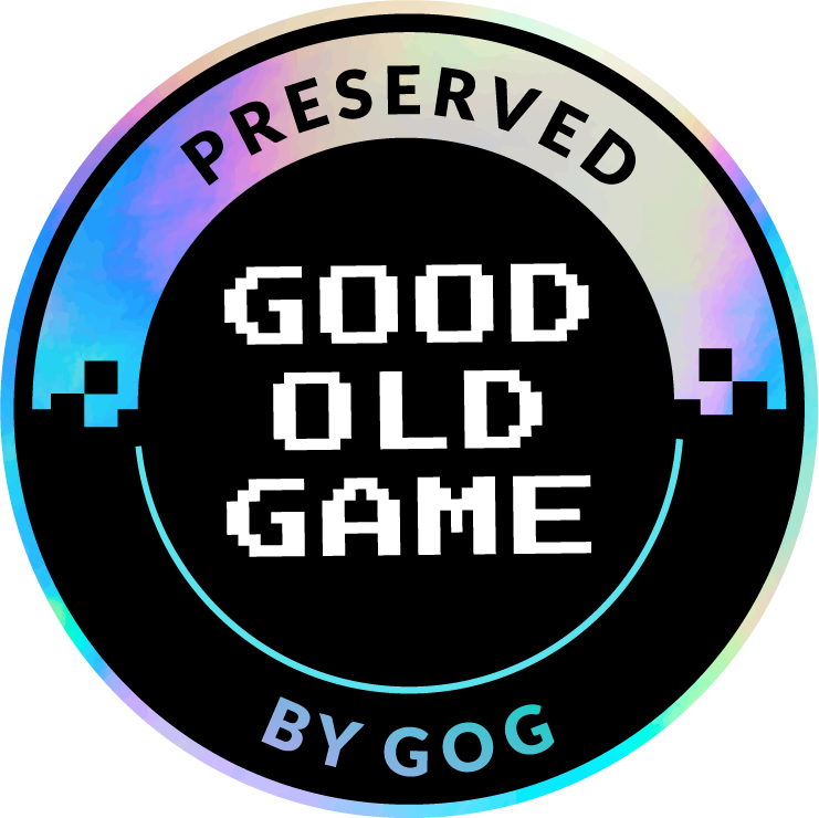 GOG Preservation Program