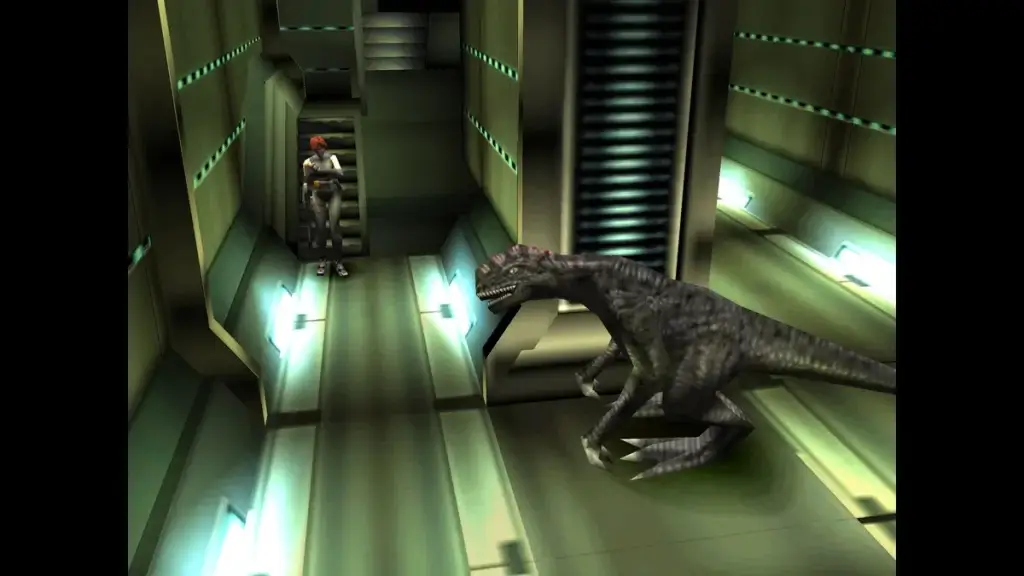 Dino Crisis Dino Crisis