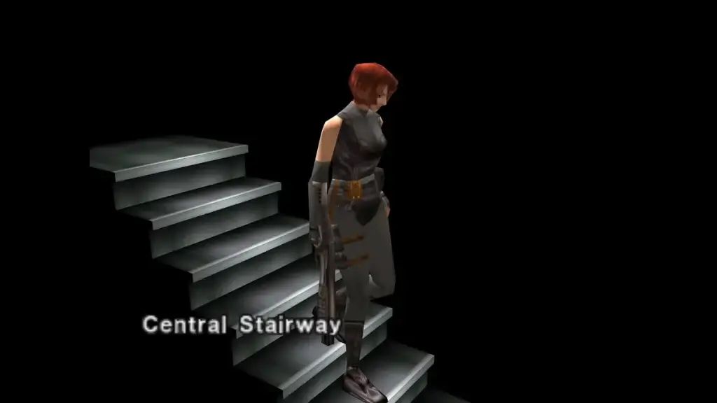 Dino Crisis Dino Crisis