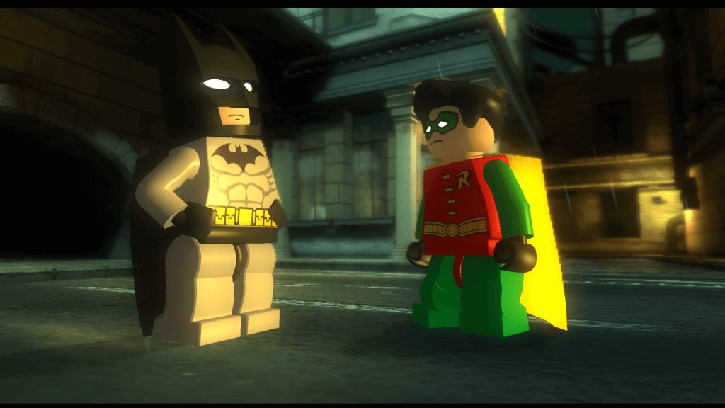 Lego®: Cross-generational fun