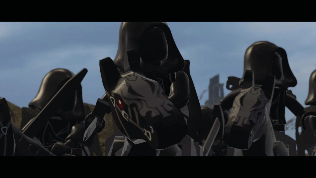 Lego®: Cross-generational fun